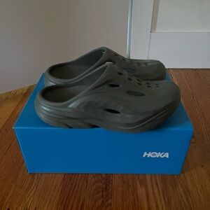 Hoka U Ora Recovery Mule